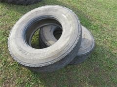 Bridgestone M860 315/80-R22.5 Truck Tires 