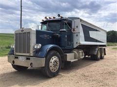 1978 Peterbilt 359 Grain Truck 