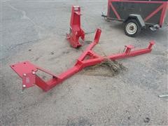 New Holland 375 Swather Hitch 