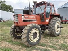 1983 Hesston 1180DT MFWD Tractor 