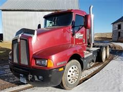 2002 Kenworth T600 T/A Truck Tractor 