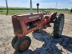 1967 Allis-Chalmers D17 Series 4 2WD Tractor BigIron Auctions