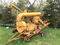 Minneapolis-Moline Model E Corn Sheller 