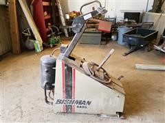 Bishman 4400 Tire Changer 