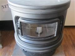 Bixby Maxfire Corn/Wood Pellet Stove 