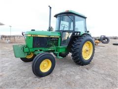 1988 John Deere 2755 2WD Tractor 