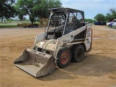 Bobcat 553 F-Series Skid Steer 