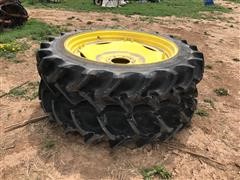 13.6x46 Tires & Rims 