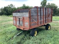 Heider Harvest Wagon 