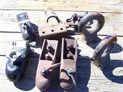 Trailer Hitch Couplers 