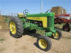 John Deere 630 Tractor 