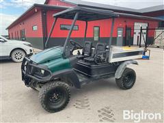 2010 Club Car Carryall 295 4x4 UTV 