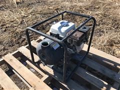 Honda GX160 Trash/Fertilizer Pump 