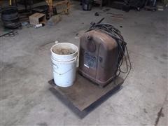 Lincoln Lincwelder 180 Amp Stick Welder 