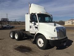 2006 International 8600 T/A Truck Tractor 