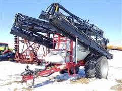 2010 Case IH SRX160 Pull-Type Sprayer 