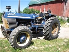 1982 Long 910 Tractor 
