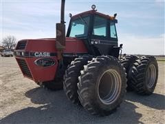 Case IH 4490 4WD Tractor 