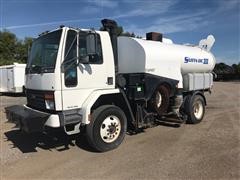 1994 Ford SunVac III Street Sweeper 