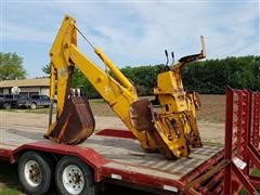 John Deere 9300 Backhoe Attachment 