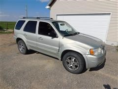 2004 Ford Escape Limited Sport Utility 