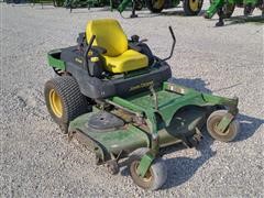 John Deere 797 Ztrak ZTR Mower 