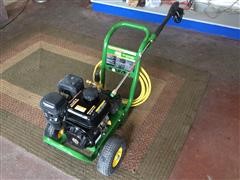 John deere deals power washer