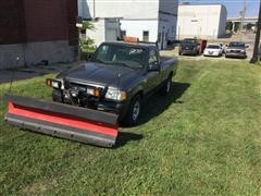 2008 Ford Ranger 4x4 Pickup 