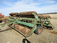 John Deere 970 Cultimulcher 