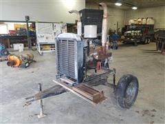 Chevrolet 350 Propane Power Unit 