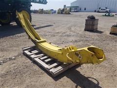 John Deere High Arch Chopper Spout 