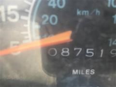 Odometer