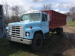 1980 International 1804 Grain Truck 