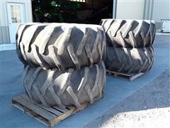 Firestone/General Tractor Tires 