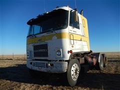 1975 Cheverolet Tition 90 Cabover Truck Tractor 