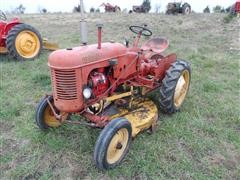 1951 Massey Harris Pony 2WD Tractor 