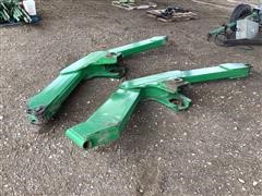 Front End Loader Brackets 