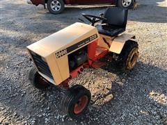 Case 220 Lawn Tractor 