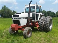 1980 Case 2390 2WD Tractor 