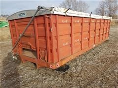 Knapheide Truck Grain Box 