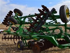 1993 John Deere 512 Disk Ripper 