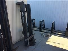 Yale Forklift Mast 