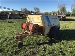 Ingersoll Rand 175 Portable Air Compressor 