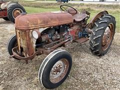 Ford 8N Utility Tractor 