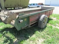 AVCO New Idea 214 Manure Spreader 