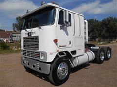 1987 International 9670 C O E Truck Tractor 