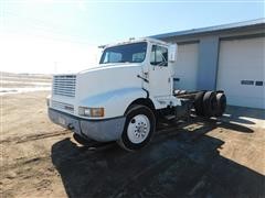 1988 International 8300 Cab & Chassis 