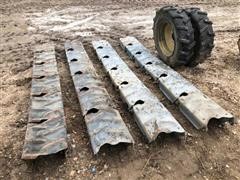 Agri-TRAC Steel Pivot Tracks 