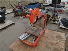 Norton BBC-203-SY Construction Chop Saw 