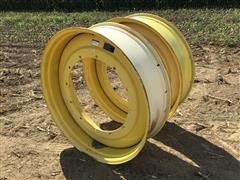 John Deere Tractor Rims 